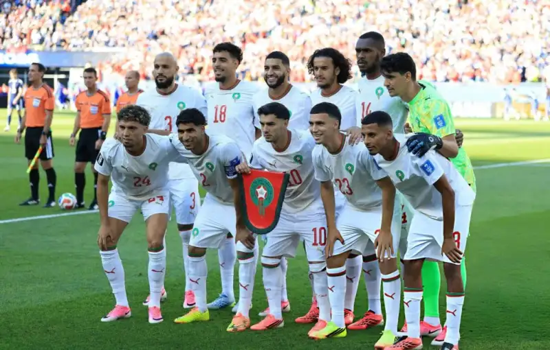 ثلاثة سيناريوهات.. تعرف على الخصوم المحتملين للمغرب في مونديال 2026